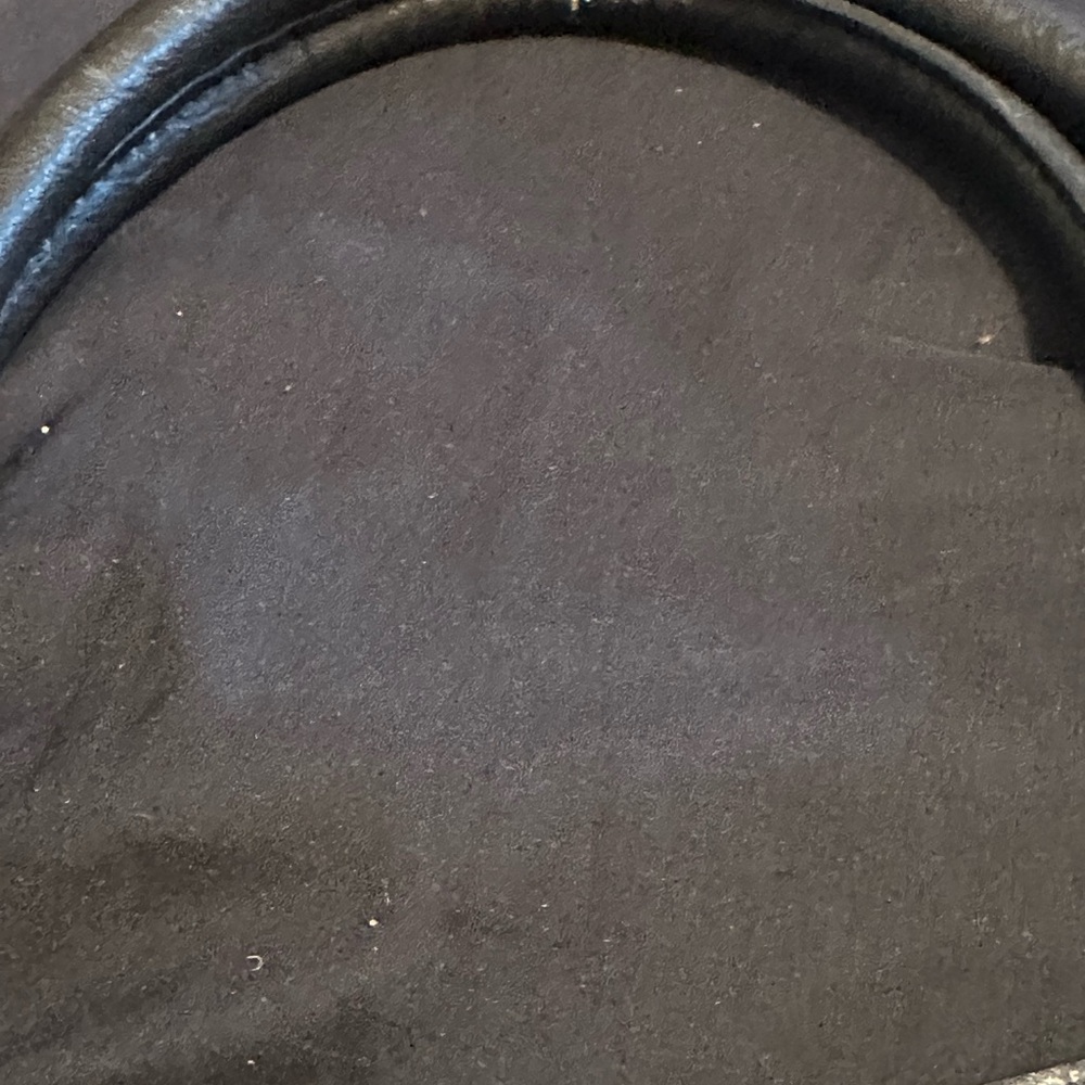 Tommy Hilfiger Black and Gold Patterned Shoulder Bag - Picture 9 of 16